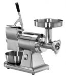 Combined meat mincer and grater