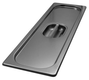CPR2 / 4 Cover 2 / 4 in stainless steel AISI 304