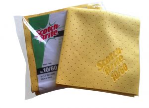 3M-96877 High-strength microperforated synthetic suede cloth (100 pcs.)