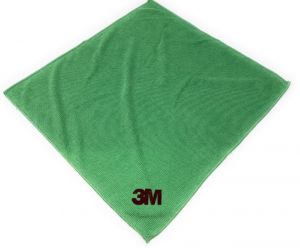 3M-17831 Essential microfiber cloth 2012 green (50 pcs.)