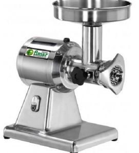 12SM Electric meat mincer - Single phase