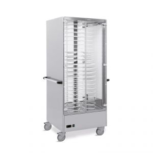3360PS-88 Heated display cabinet, capacity 88 plates Ø 18 ÷ 24