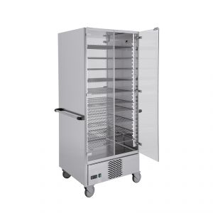 3370GS Refrigerating display cabinet equipped with grids