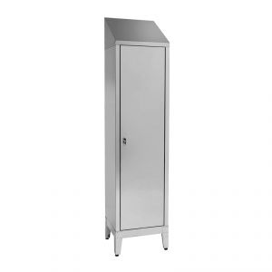 9440 Changing room cabinet - Single - cm 50x40x215 h