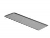 VSS62-ARG  Plateau rectangulaire 600x200x10mm couleur aluminium