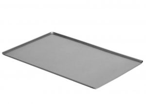 VSS32-ARG Rectangular tray 300x200x10mm color aluminum