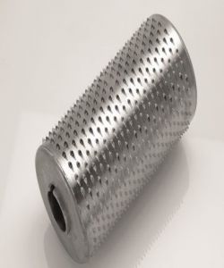 MRI - 18/8 stainless steel roller for grinder and grater