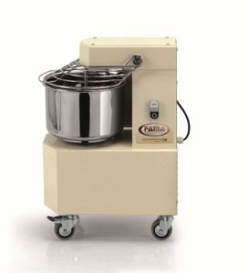 FI306 - Spiral mixer with fixed head 38 KG - Single phase