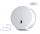 T104005 Toilet paper roll dispenser White ABS 400 m