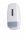 T104040 Distributore di sapone liquido push ABS bianco 0,5 litro