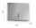 T105011 AISI 430 polished s. steel Paper towel dispenser 200 sheets