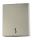 T105019 AISI 304 brushed s. steel Paper towel dispenser 400 sheets