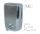 T105032 AISI 304 s. steel Soap dispenser push system 1,2 l.