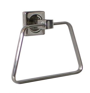 T105107 Towel Ring AISI 304 Polished stainless steel