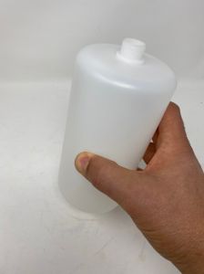 T105071 Refilable tank 1 liter for built-in liquid soap dispenser code T105070