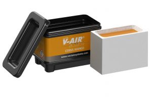 T707097  Cartridge refill for V-Air Solid Plus® Citrus Mango fragrance 