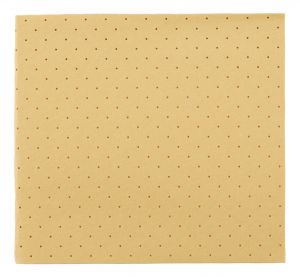 TCH404030 Cristal-T cloth - Yellow color - 1 Pack of 10 pieces