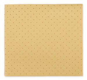 TCH404039 Cristal-T cloth - Yellow color - 10 Packs of 10 pieces