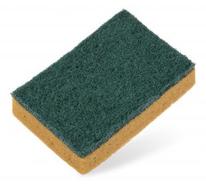 TCH803000 Sponge With Intensive-T Abrasive - 1 Pack of 10 pieces