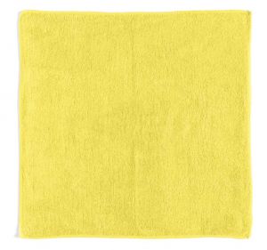 TCH101039 Multi-T cloth - Yellow - 40 Packs of 5 pieces - 40x40 cm