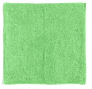 TCH101549 Multi-T Light cloth - Green - 10 Packs of 20 pieces dim. 38x38 cm