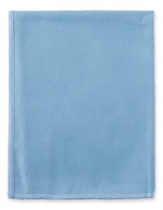 TCH101220 Silky-T cloth - Blue - 1 Pack of 5 pieces Dim.30x40cm