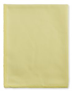 TCH101239 Silky-T cloth - Yellow - 48 Packs of 5 pieces Dim 30x40 cm