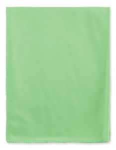 TCH101240 Silky-T cloth - Green - 1 Pack of 5 pieces Dim. 30 X 40