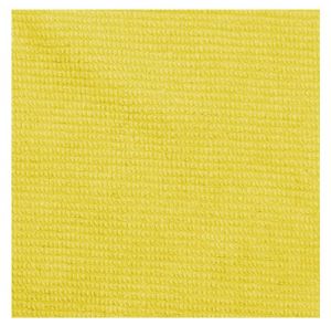 TCH101339 Multi-T Bcs cloth - Yellow - 40 Packs of 5 pieces Dim. 40x40 cm
