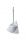 T906451 Freestanding corner toilet brush holder