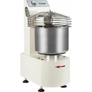 BERTA15M Innovative Single Phase dough mixer with 15 Kg hook - Fimar