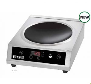 BT350W Induction plate with wok