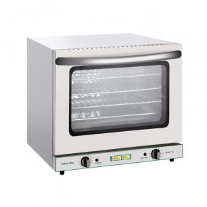 FD66 Oven for Professional Convection Restaurant - Capacity Lt 66
