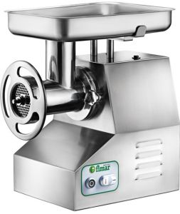 32TNM Stainless steel electric meat mincer - Single phase
