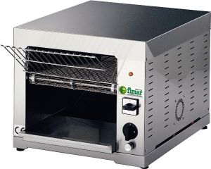 TOCS Continuous bread slice toaster 2660W