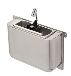LVPCARP SILVER fairing washer ideal for water saving