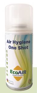 T797000 AIR HYGIENE ONE SHOT para desinfectar el aire y las superficies (paquete de 12 piezas)