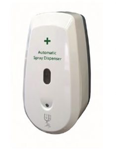 T104053 Dispenser of 0.5 liter liquid sanitizer