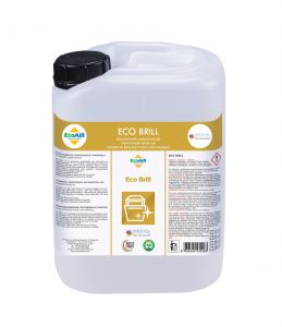 T81000330 Eco Brill dishwasher rinse aid - Pack of 4 pieces