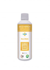 T81000422 Detergente forni, piastre e griglie Eco Kitch