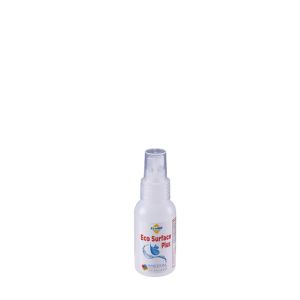 T60802025 Alcohol-based liquid sanitizer for surfaces (60 ml) Ecosurface + Pocket - Pack of 24 pieces