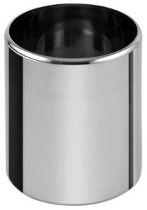 VGCV00-ALB Carapina in professional AISI 304 stainless steel 20x25h cm CERTIFIED