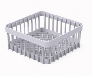 ACLAVCQ35 Square basket 350 x 350 x 150 (h) mm for Fimar dishwashers