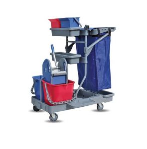 T705005 Multifunction trolley for cleaning PRESSTAR line