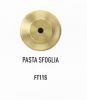 Troquel FT11S PUFF PASTA para máquina de pasta fresca FAMA MINI modelo