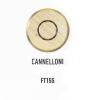 Extrusora FT15S CANNELLONI para máquina de pasta fresca FAMA MINI modelo