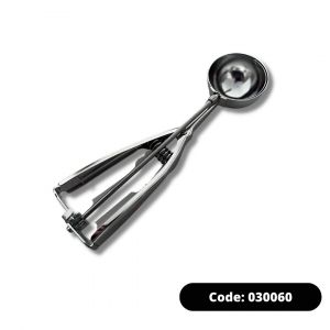 030060 Ice cream scoop in 18/10 stainless steel brand PIAZZA capacity 1/60 l