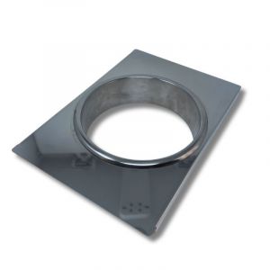 EIS-CORTINA Kit adaptateur 360x250 mm avec anneau carapina 210 mm