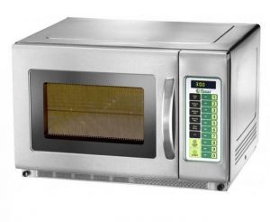 MC1800 Professional microwave oven with 35 liter digital controls