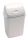 T909010 Polypropylene Swing paper bin White 10 liters (Pack of 24 pieces)